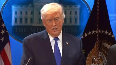 ‘Swayed By Foreign Interests': Trump Slams SCOTUS; Attacks US Firms, Attorneys With India Ties