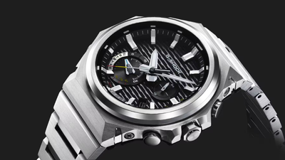 कैसियो ने भारत में 29,995 रुपये में जी-स्टील जीएसटी-बी1000 लॉन्च किया: जानें क्या है नया