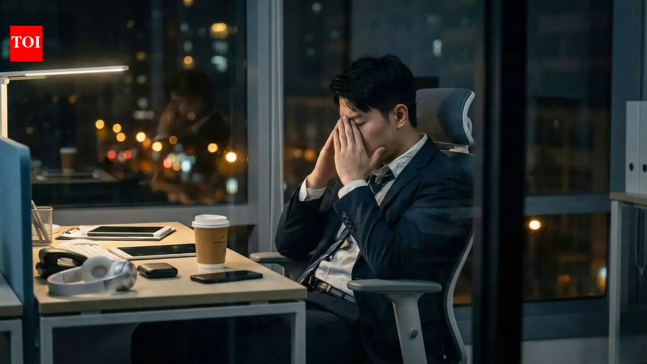 Late nights, long work hours, and what they’re doing to your heart