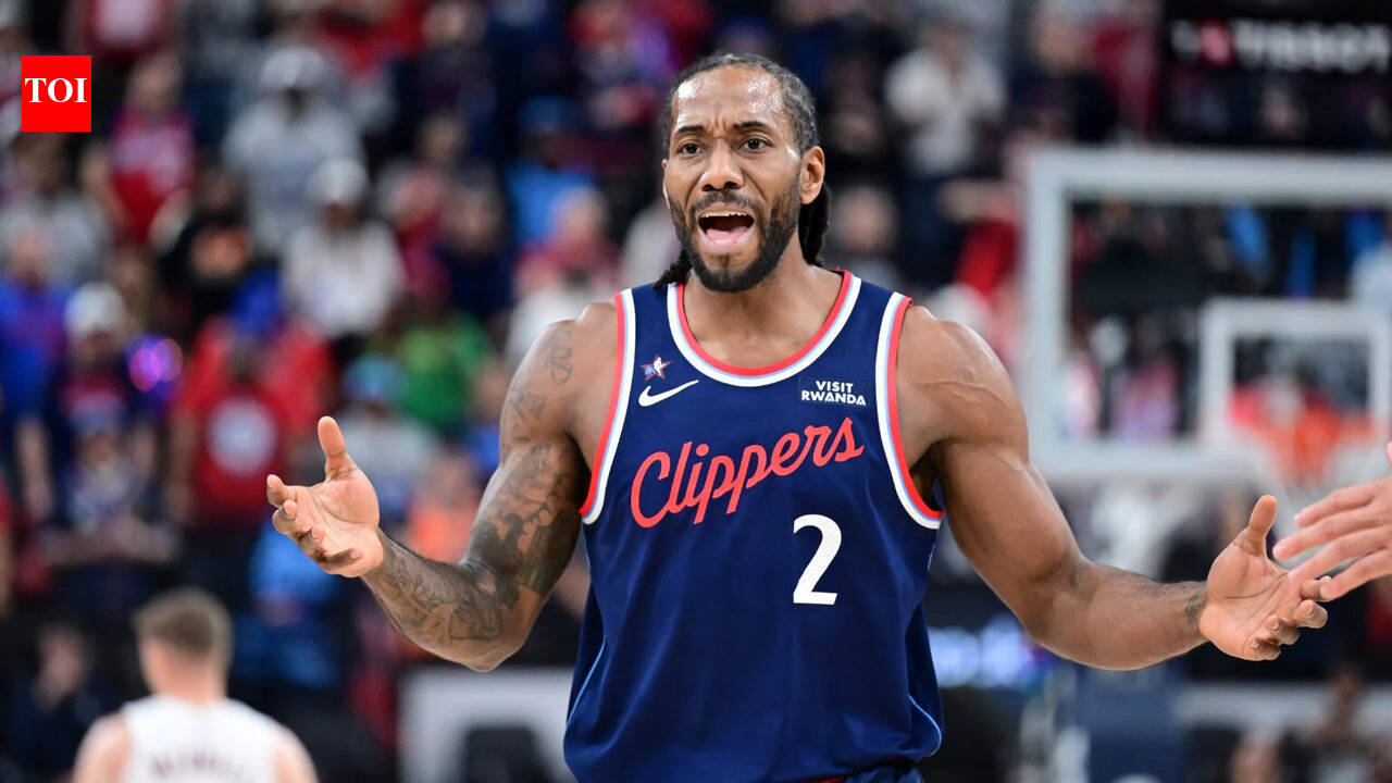 “It’s over now"- Kawhi Leonard drops hard truth for Los Angeles Clippers after frustrating defeat to Los Angeles Lakers