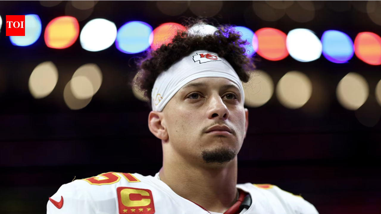 Patrick Mahomes’ luxurious mansions revealed: Inside his 7-bedroom, multi-floor $8 million property