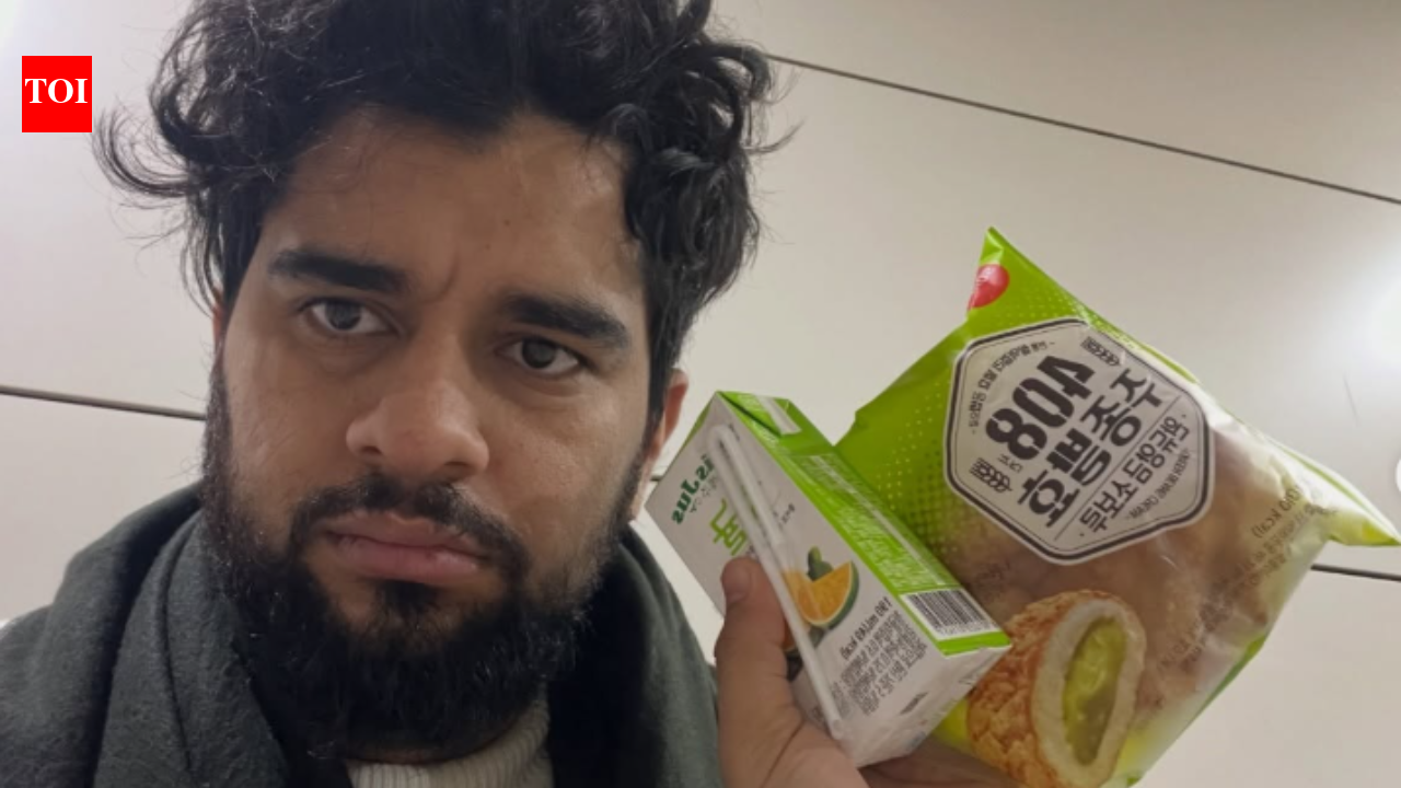 Indian influencer claims he was detained by immigration in South Korea, China in viral video