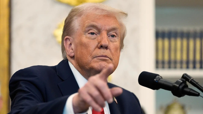 'Countries ripping the US off': Trump hikes worldwide tariff to 15% after Supreme Court setback