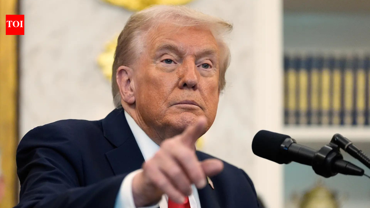 'Countries ripping the US off': Trump hikes worldwide tariff to 15% after Supreme Court setback