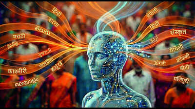 Sunday Special: How Bhashini Is Teaching AI To Speak 22 Indian Languages