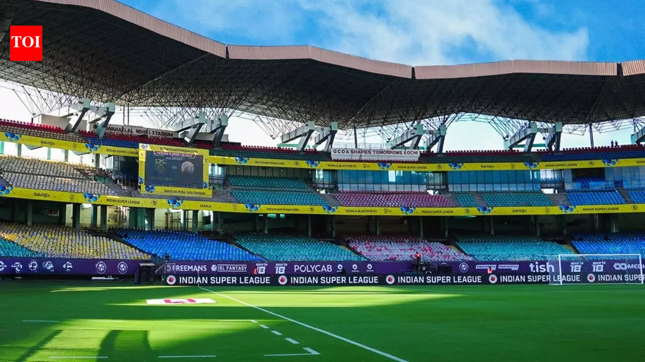 Kerala Blasters' first ISL home game on track, but stadium rent row casts shadow