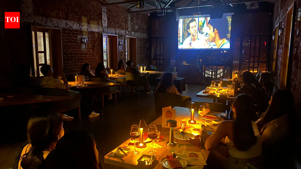 Chennai embraces 'movie-to-menu' trend; diners savor dishes seen on screen