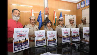Safe Mysuru run to raise awareness on drugs, cyber safety
