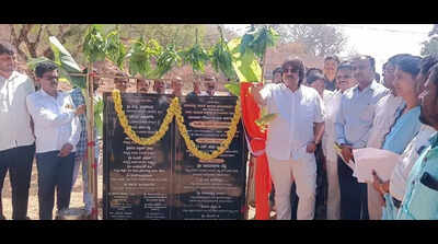 Chandragutti temple to undergo revamp: Minister