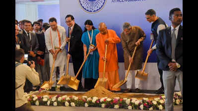 Developed India only when it becomes self-reliant: PM Narendra Modi lays foundation stone for HCL-Foxconn chip maker