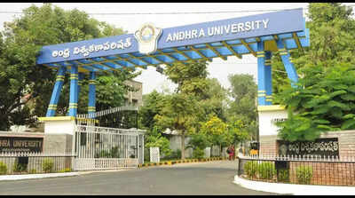 Andhra University forms peace panel to resolve clashes between student groups