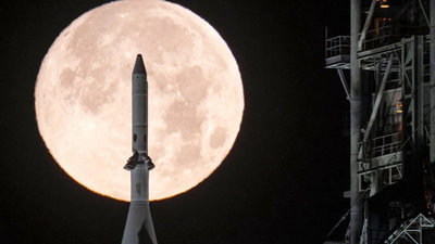 Nasa flags possible Artemis II mission delay after rocket helium flow anomaly