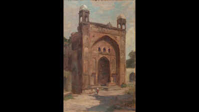 Glimpses of colonial India at Alipore Museum artwork show