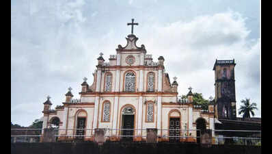 Controversy over overnight demolition of church