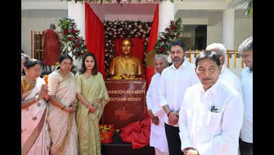 Mahabodhi Society, Andhra University launch meditation centre in Vizag