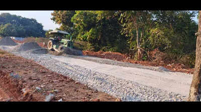 Seven master plan roads gain pace ahead of Bhogapuram airport launch