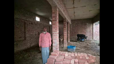 In Bareilly village where HC allowed ‘prayers at pvt house’, a 2km walk for namaz