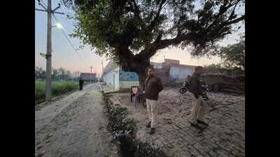 In Bareilly village where HC allowed ‘prayers at pvt house’, a 2km walk for namaz