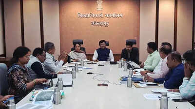 Kshirsagar tells officials to plug loopholes in flood control project