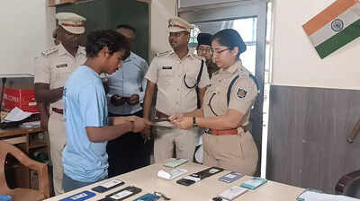 85 missing mobile phones recovered in Sundargarh