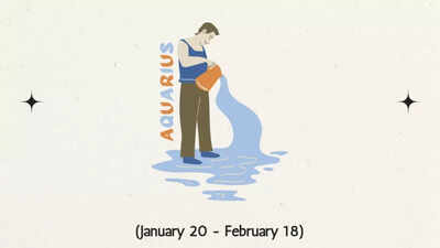 Aquarius Horoscope Today, February 22, 2026: Financial gains stem from diligent work