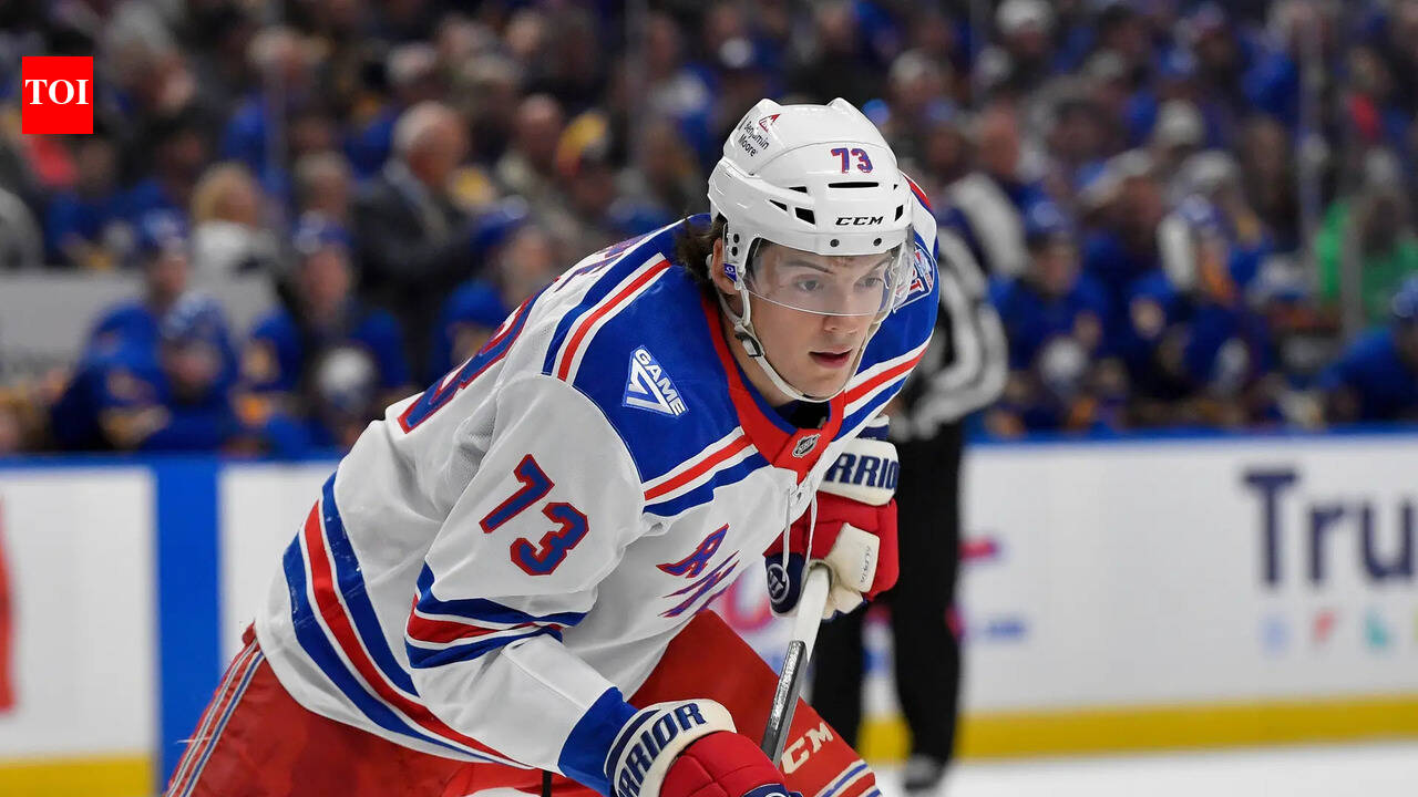 NHL Injury Update: New York Rangers place forward Matt Rempe on injured reserve after thumb procedure
