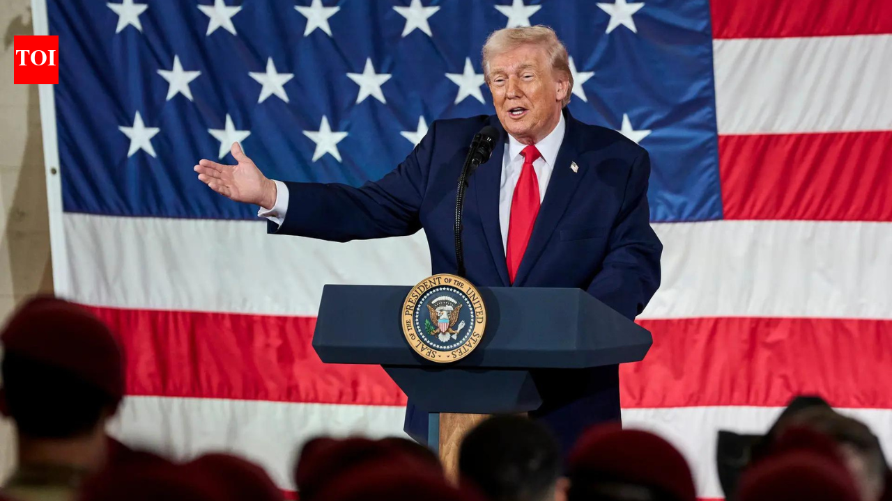 US Supreme Court tariff ruling adds uncertainty to global trade outlook, offers limited relief: Analysts – The Times of India