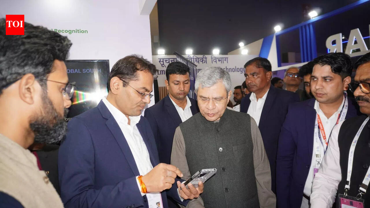 Minister praises Bihar’s AI-driven innovations in governance & polls