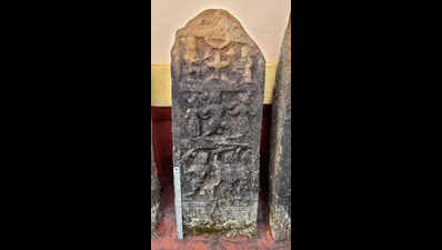 Fresh evidence of ancient naval battle found at Sindhudurg in Maharashtra