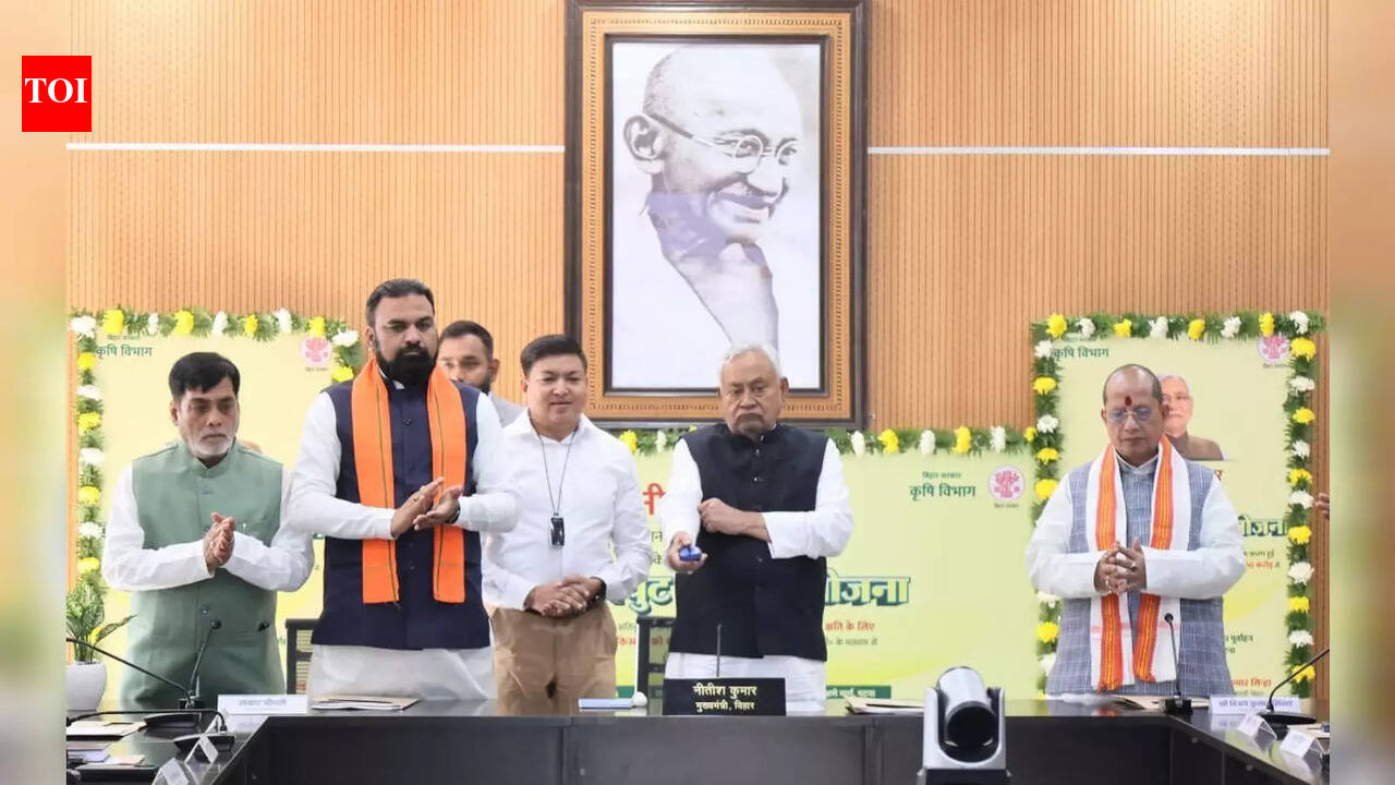 Nitish transfers over Rs113cr to farmers for crop damage