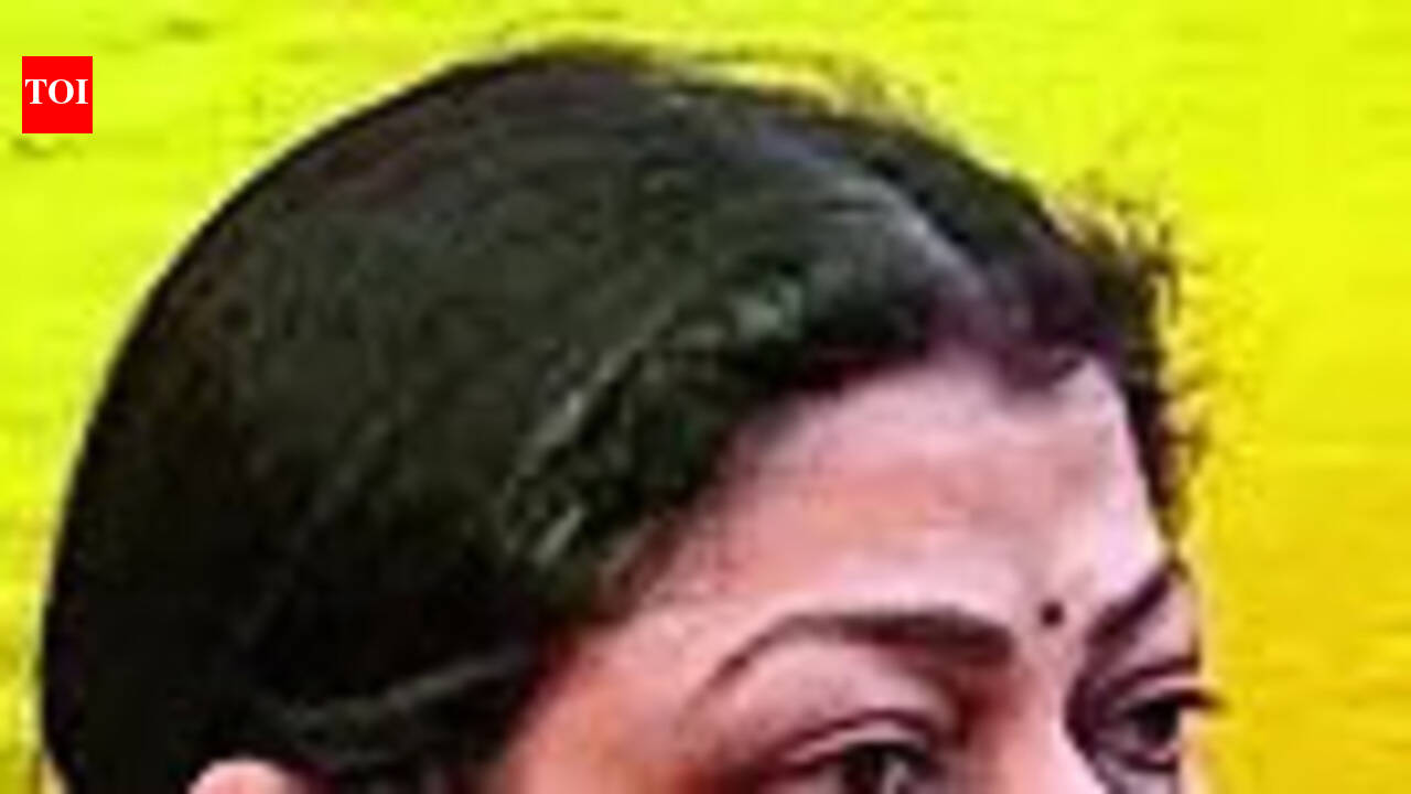 BJP Mahila Morcha nat’l VP mobilises voters in upper Assam