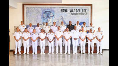Awareness alone cannot secure the seas: Admiral Dinesh Tripath