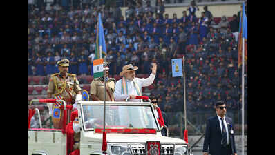 Country will be free from Naxalism by March 2026: Shah