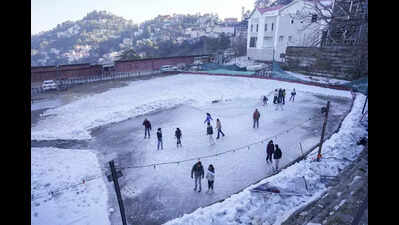 HP approves Rs 20-cr upgrade for Shimla ice-skating rink