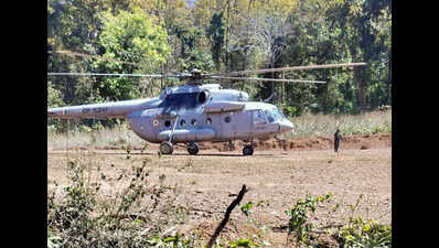 Two CoBRA jawans injured in IED blast in West Singhbhum