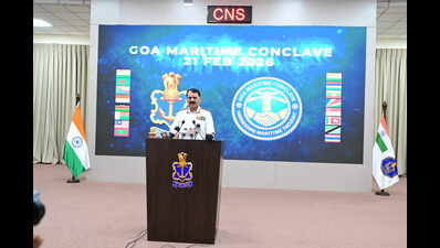 Indian Navy backs joint effort to curb illegal fishing, drugs in Indian Ocean