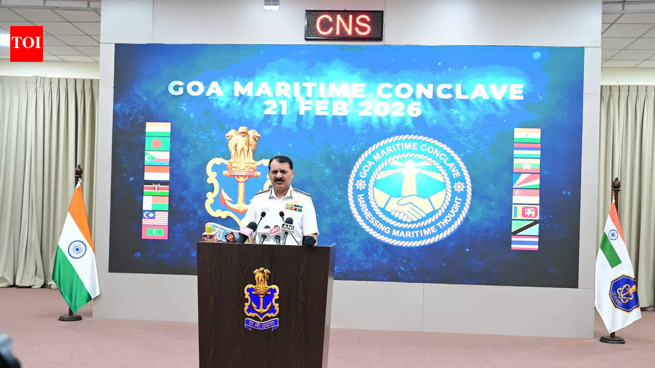 Indian Navy backs joint effort to curb illegal fishing, drugs in Indian Ocean