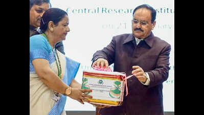 Nadda launches indigenous tetanus and adult diphtheria vaccine in Kasauli