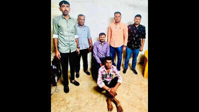 Ahmedabad: 2 held for rickshaw driver’s murder