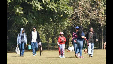 Mercury set to cross 30°C this week in Gurgaon, says IMD