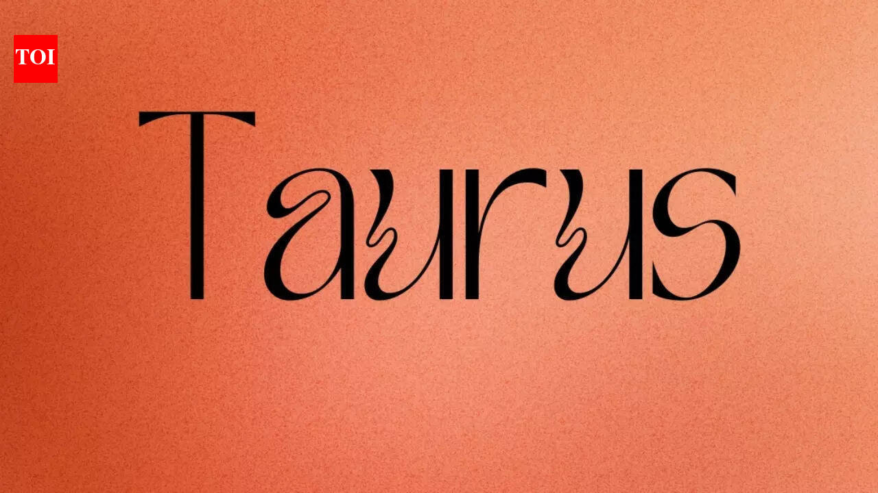 Taurus Horoscope Today, February 23, 2026: Focus on simple tasks and self-care – The Times of India