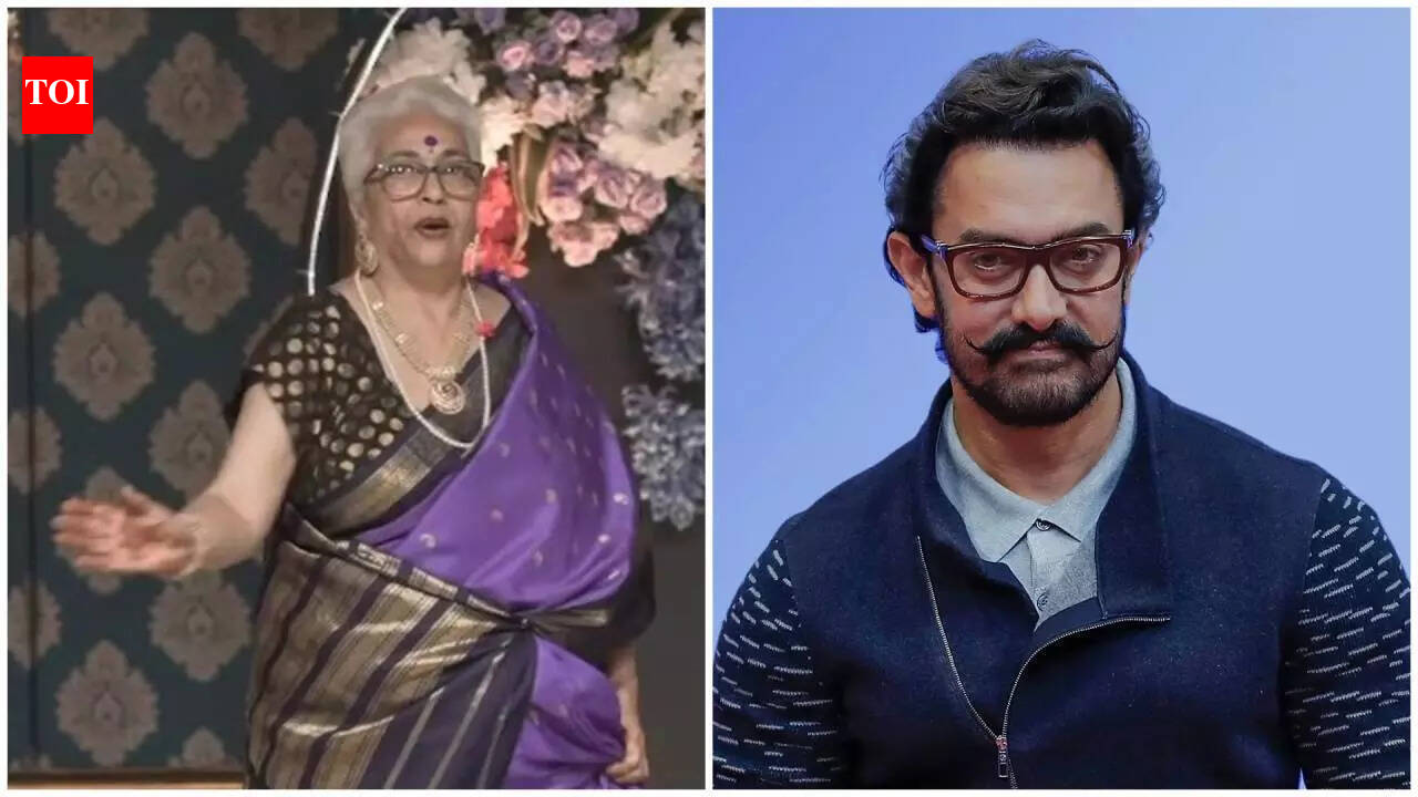 Kalpana Iyer on Aamir Khan being called ‘very fussy’