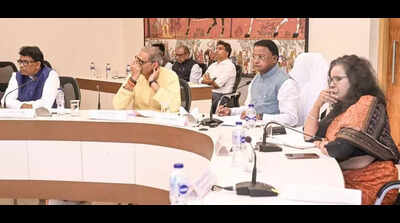 Govt clears 10 projects worth Rs 44k-cr in 8 districts