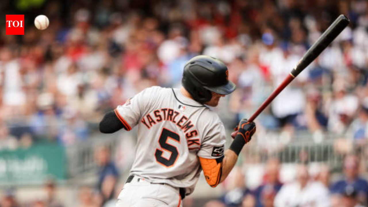 Watch: Mike Yastrzemski makes memorable Braves Spring Training debut with an early homer