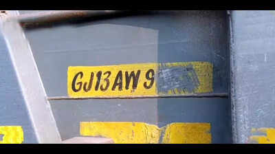 ‘5 lakh vehicles without numberplates ply on Gujarat roads’
