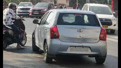 ‘5 lakh vehicles without numberplates ply on Gujarat roads’