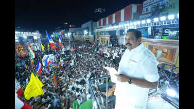 ‘Will recover hawala funds, end DMK rule’