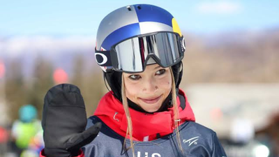  Winter storm warning postpones Eileen Gu final gold chance in women’s halfpipe at Milan Cortina