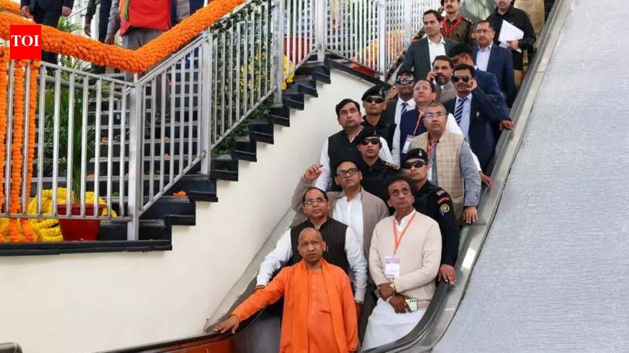 Jewar is emerging as a jewel of development: Yogi