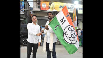 Pratik Ur Rahaman joins TMC to ‘fight BJP’, slams CPM for aligning with communal forces